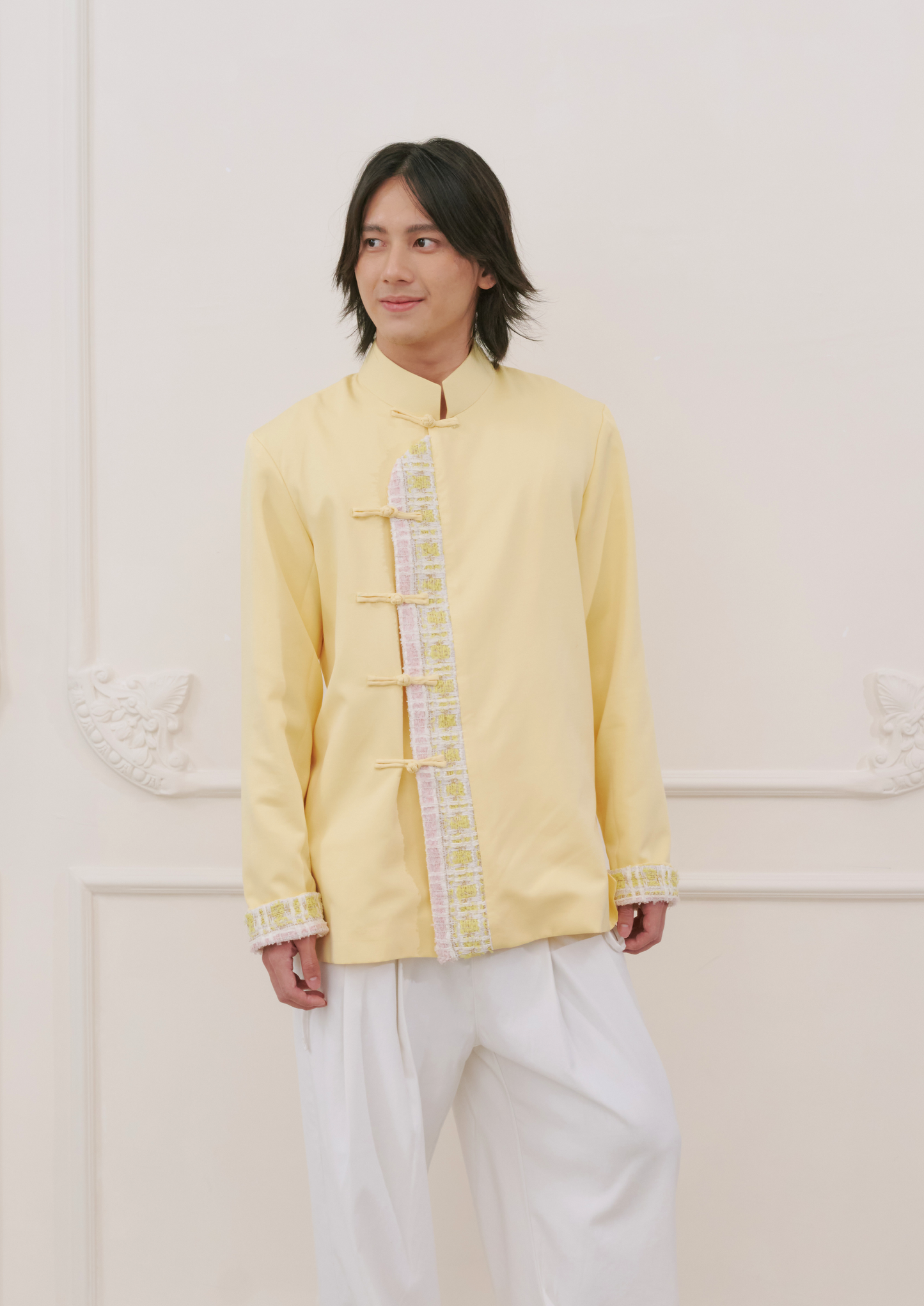 BUTTERBELLE LONG SLEEVES SAMFU