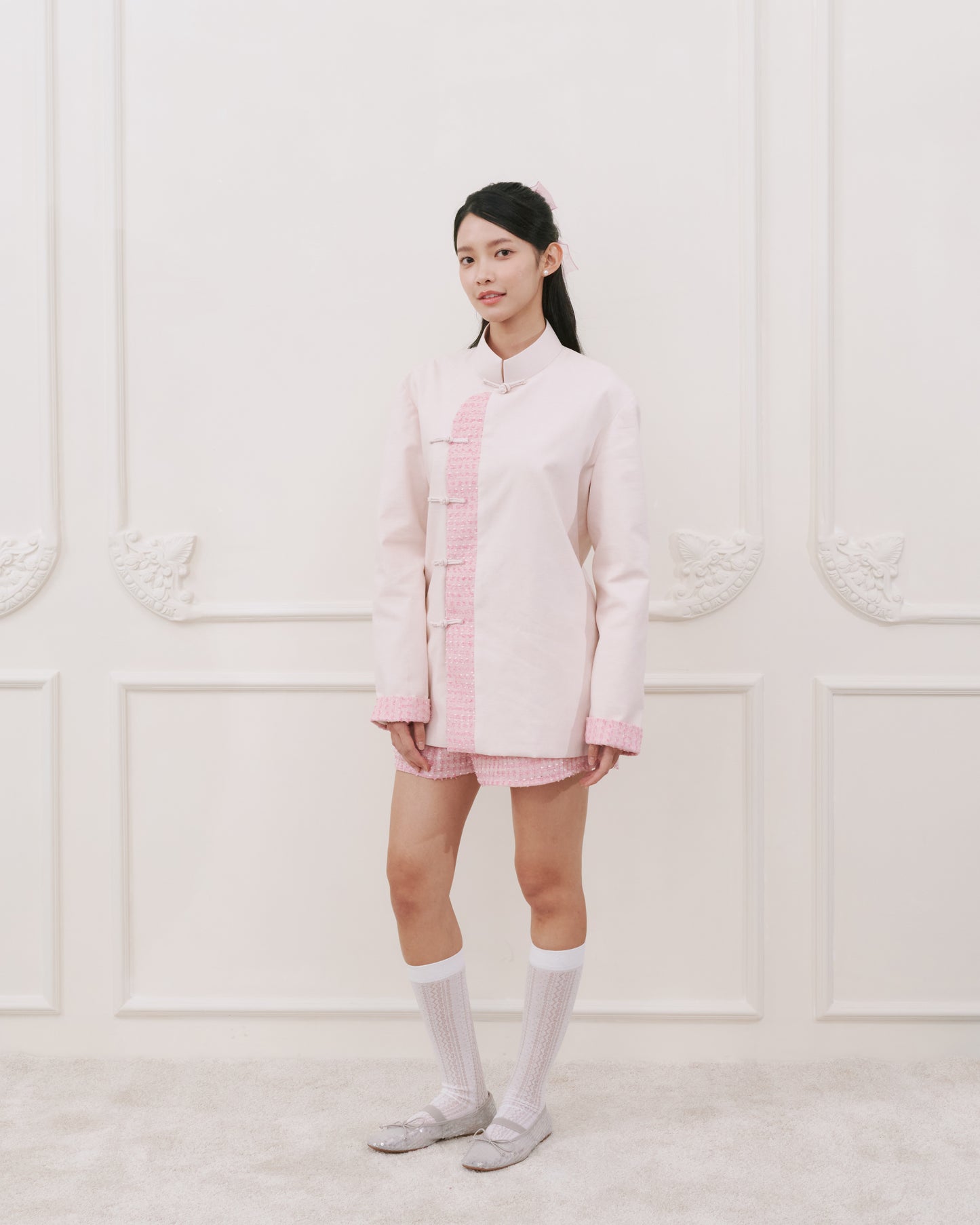 PEONY LONG SLEEVES SAMFU