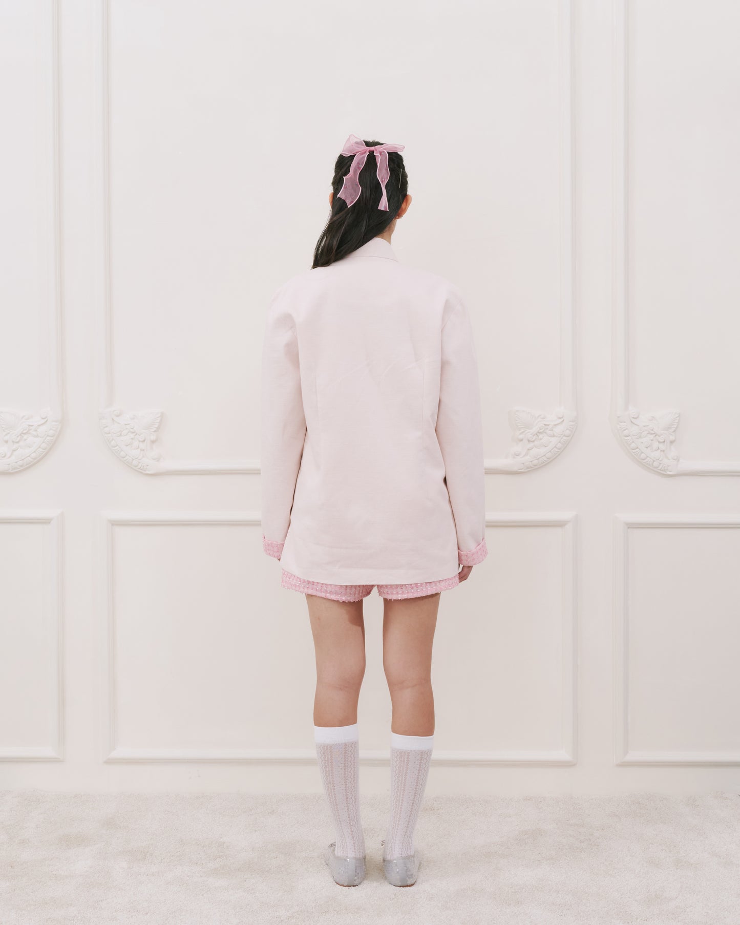 PEONY LONG SLEEVES SAMFU