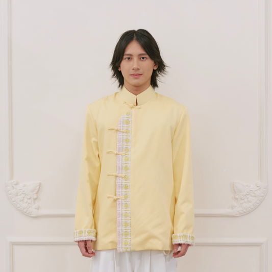 BUTTERBELLE LONG SLEEVES SAMFU