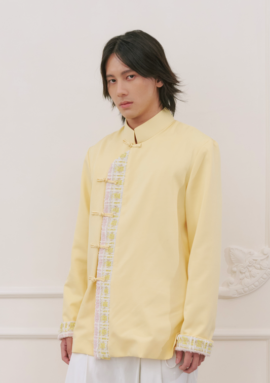 BUTTERBELLE LONG SLEEVES SAMFU