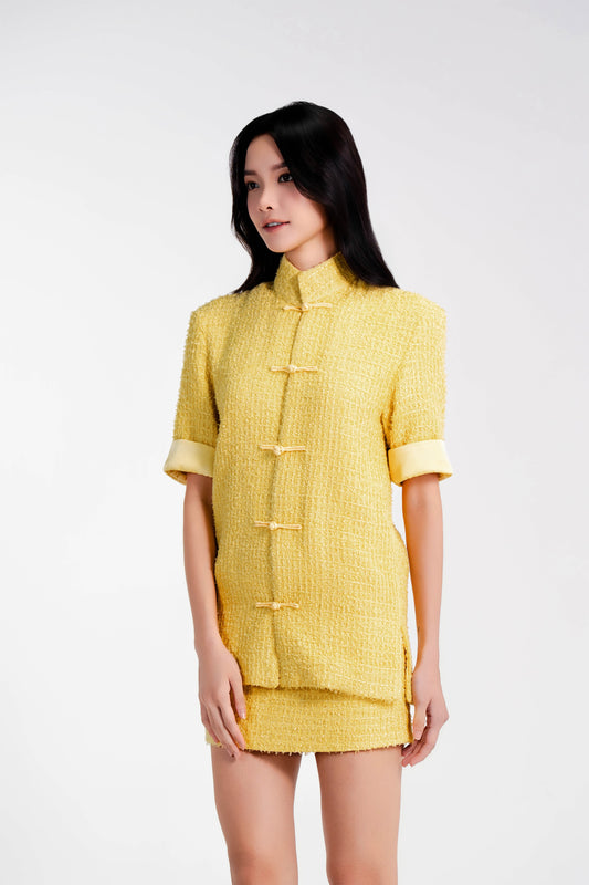 BUTTERBELLE SHORT SLEEVES SAMFU