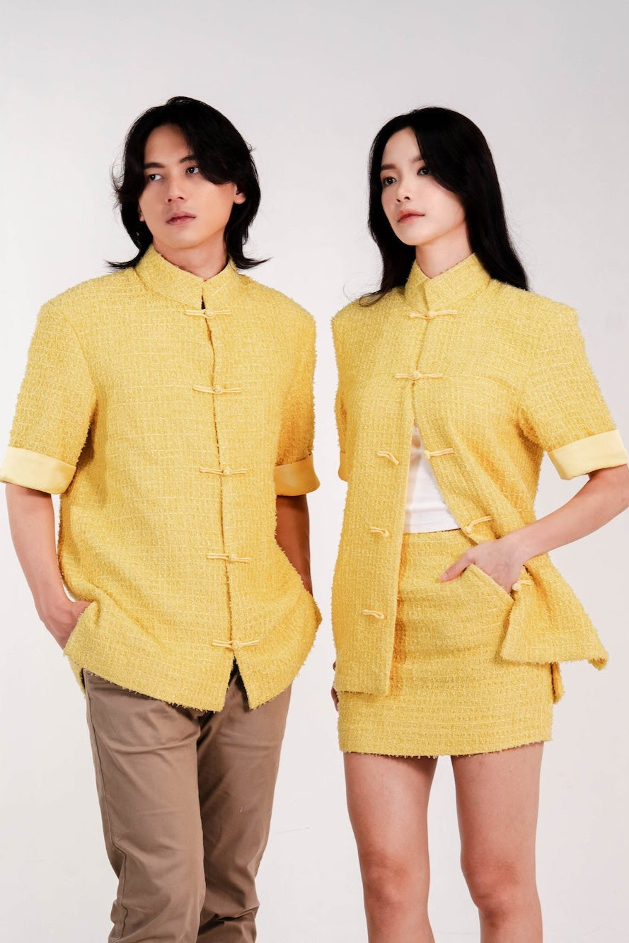 BUTTERBELLE SHORT SLEEVES SAMFU