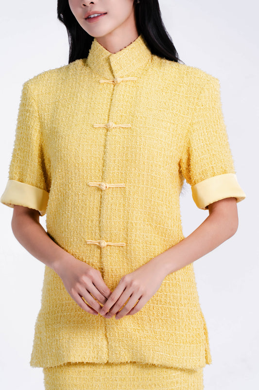 BUTTERBELLE SHORT SLEEVES SAMFU