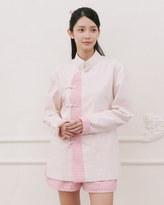 PEONY LONG SLEEVES SAMFU