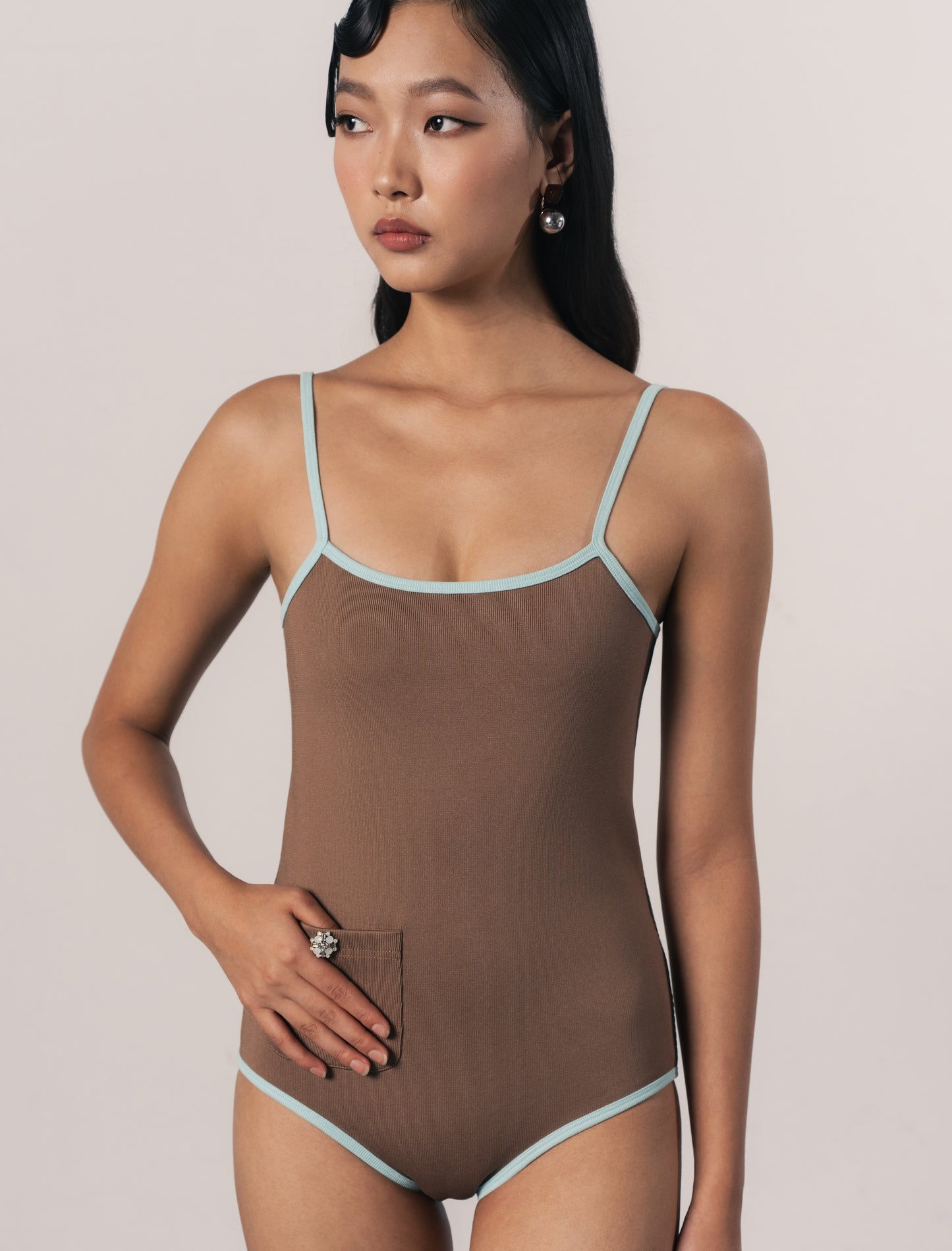THE PARAIBA BODYSUIT
