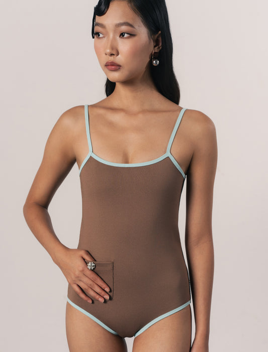 THE PARAIBA BODYSUIT