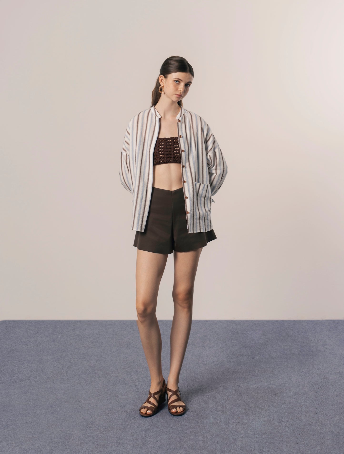 THE GAIA SCULPT SHORTS