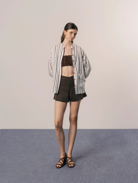 THE GAIA SCULPT SHORTS
