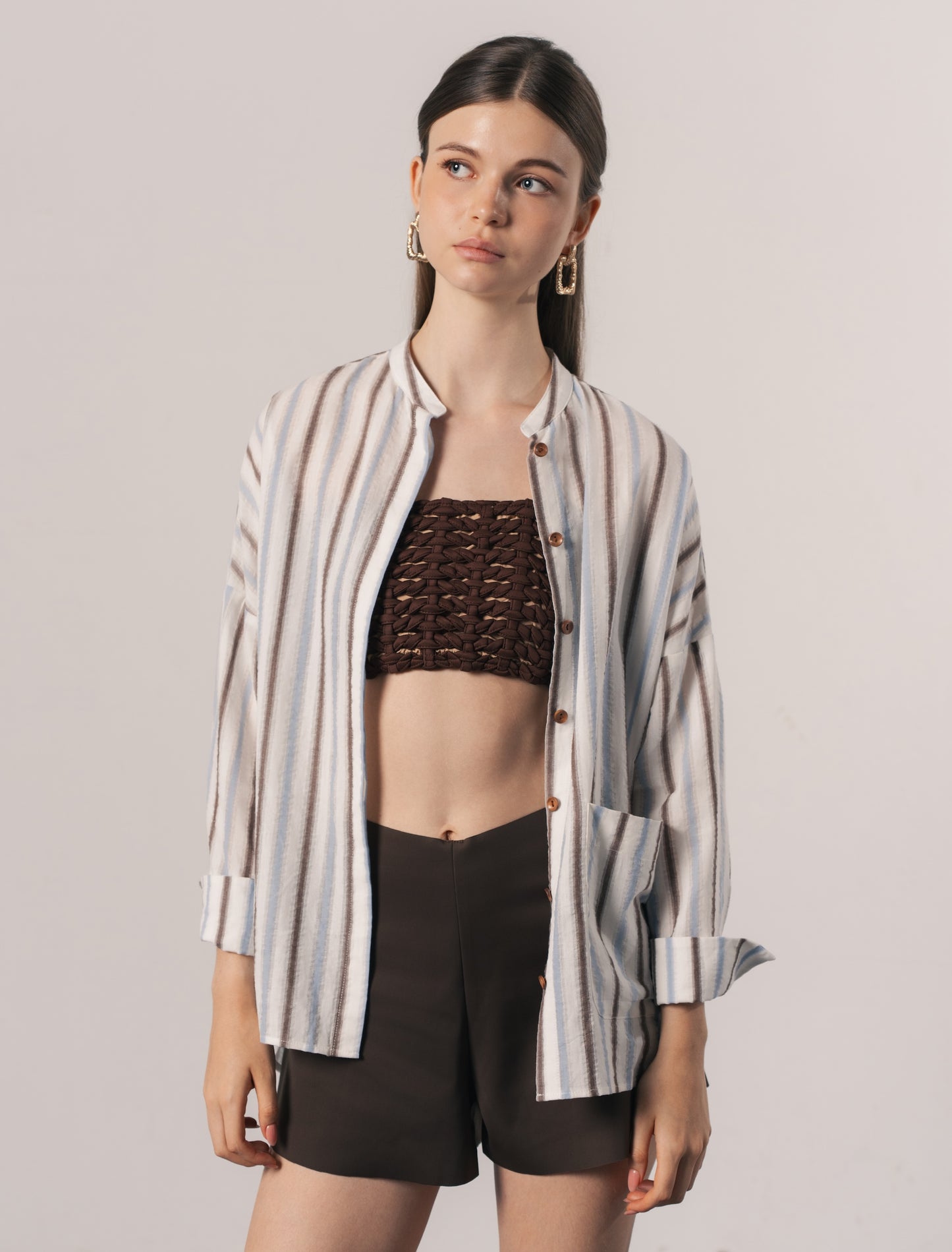 THE GAIA SCULPT SHORTS
